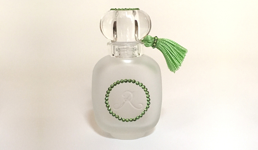 スワロフスキーが煌めく限定フレグランスボトル登場|LES PARFUMS DE ROSINE PARIS