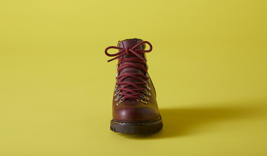 vol.8「緊急!雪の日用ブーツ」 Paraboot “AVORIAZ”|パラブーツ「アヴォリアーズ」