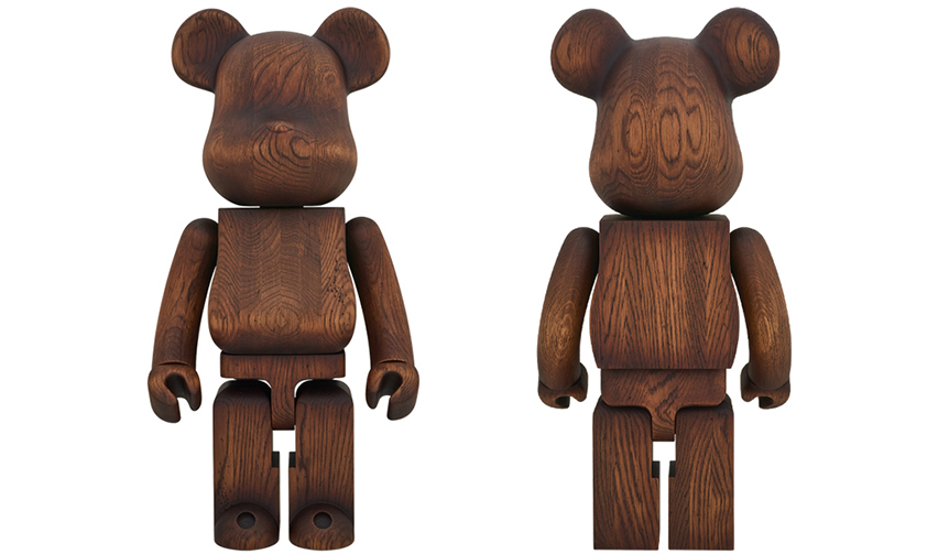 BE@RBRICK カリモク Antique Furniture Model 1000%|MEDICOM TOY