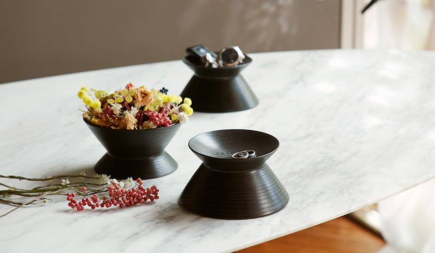 CRAFTED FOR LEXUS 2017年新作アイテム、11月末より販売開始｜LEXUS