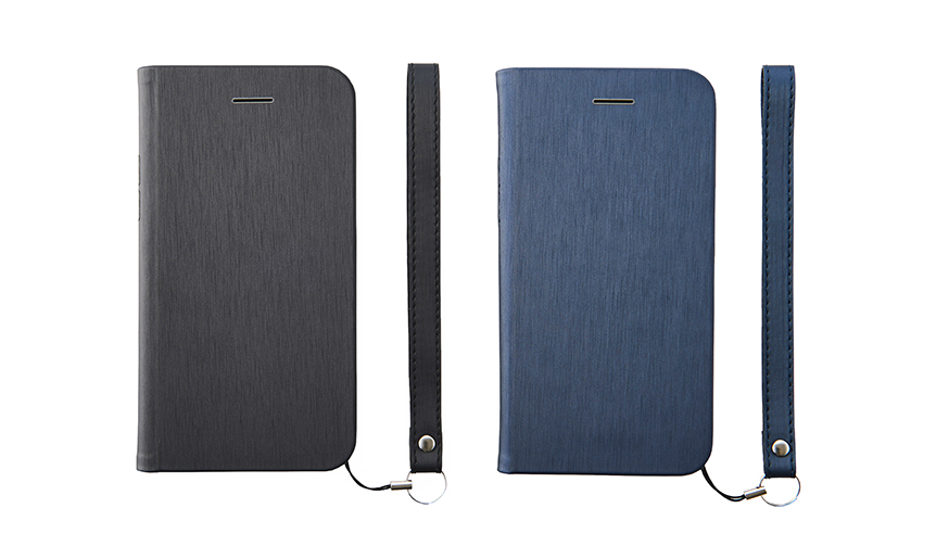 iPhone Xのスマートセンサーを利用したフリップノートケース｜Simplism