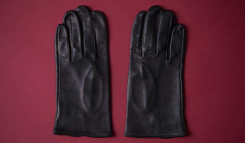 vol.9「愛すべき、黒革の手袋」DENTS|デンツ