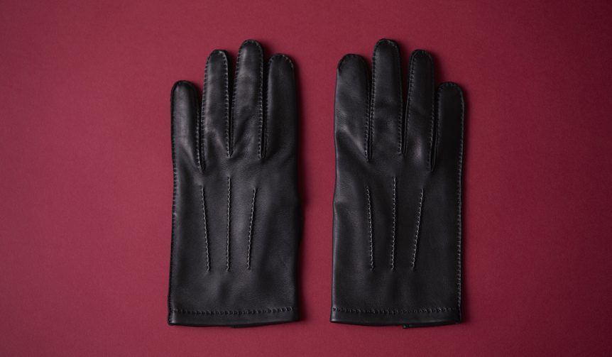 vol.9「愛すべき、黒革の手袋」LAVABRE CADET|ラヴァーブル カデ