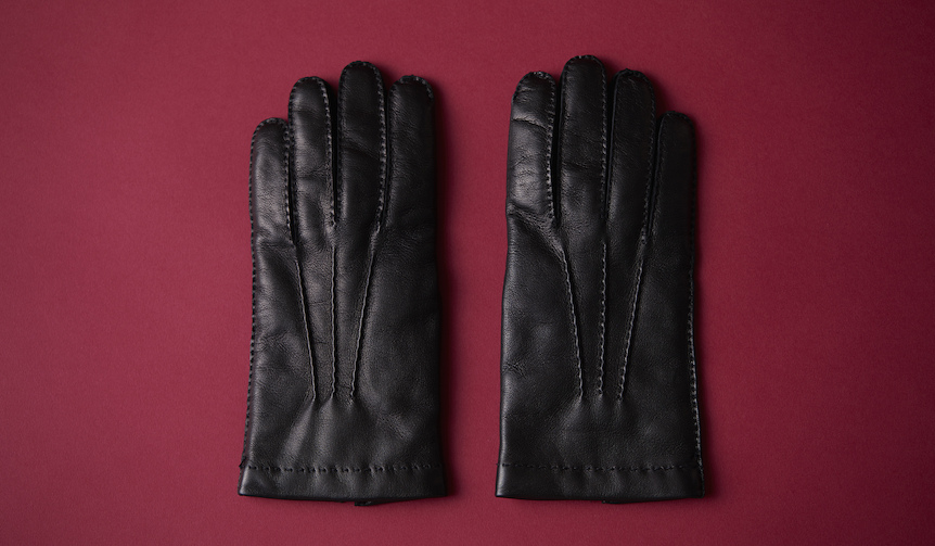vol.9「愛すべき、黒革の手袋」ALPO|アルポ