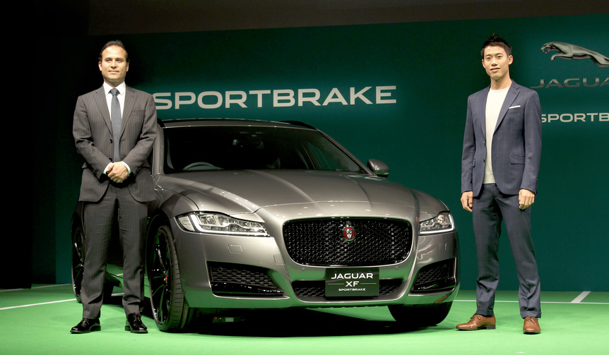 ジャガーXFにワゴンタイプの「XFスポーツブレイク」追加|Jaguar