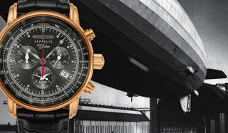 ツェッペリンのアイコンモデルに、日本限定カラーが登場｜ZEPPELIN