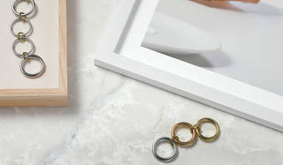 ミニマルなフォルムをリンクさせた「SPINELLI KILCOLLIN」のジュエリー｜SPINELLI KILCOLLIN