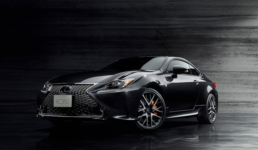 安全装備を強化するなど、レクサスRCとRC Fを一部改良|Lexus