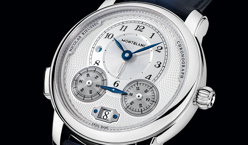 モンブラン スターレガシー ニコラ・リューセック クロノグラフ|MONTBLANC