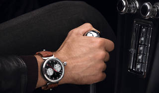 モンブラン ラリータイマー クロノグラフ リミテッドエディション100｜MONTBLANC