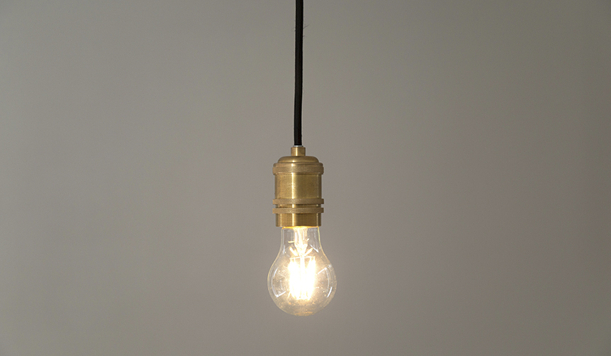 ヴィンテージライクなLED電球｜BRID™