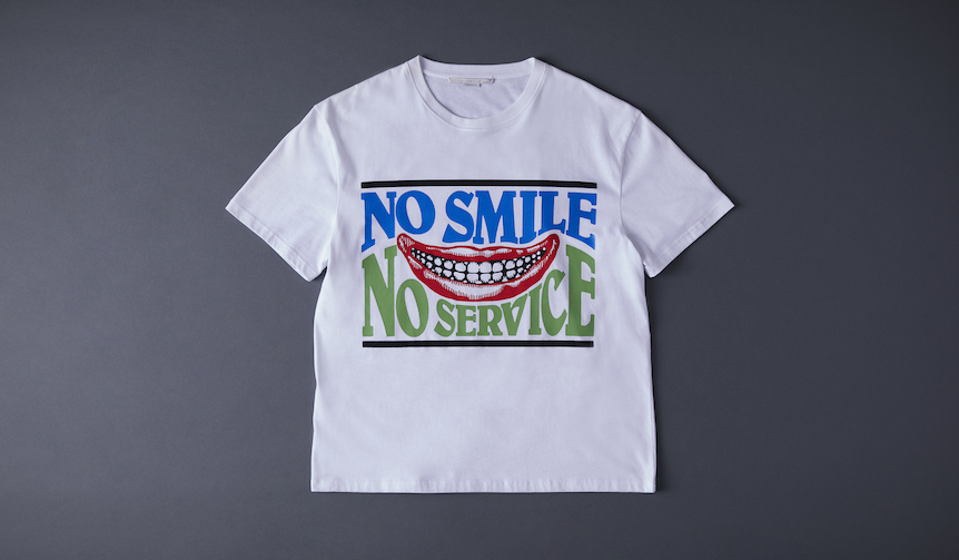vol.10「ラグジュアリーな、プリントTシャツ」 STELLA McCARTNEY MENSWEAR|ステラ マッカートニー メンズウェア