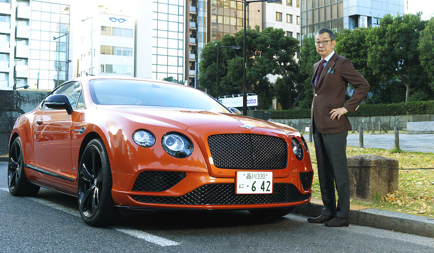 ライフスタイルブランド、ベントレーの魅力に迫る｜Bentley