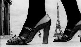 フランク ホーヴァット写真展「Un moment d’une femme」開催｜CHANEL