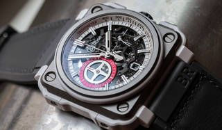 ベル＆ロスから2017年NEWモデル「BR-X1 ホワイトホーク」が登場｜Bell & Ross