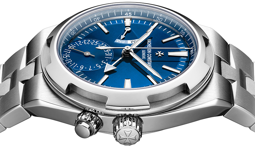 SIHH2018に発表される新トラベル機構を搭載したオーヴァーシーズ｜VACHERON CONSTANTIN