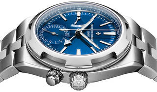 SIHH2018に発表される新トラベル機構を搭載したオーヴァーシーズ｜VACHERON CONSTANTIN