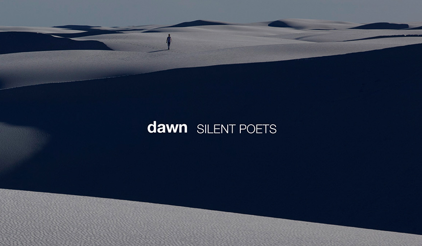 SILENT POETSのデビュー25周年となる待望の新作アルバム「dawn」のリリース｜MUSIC