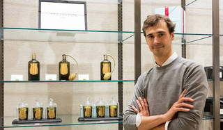 調香師への敬慕から生まれた新しいフレグランス｜TRUDON