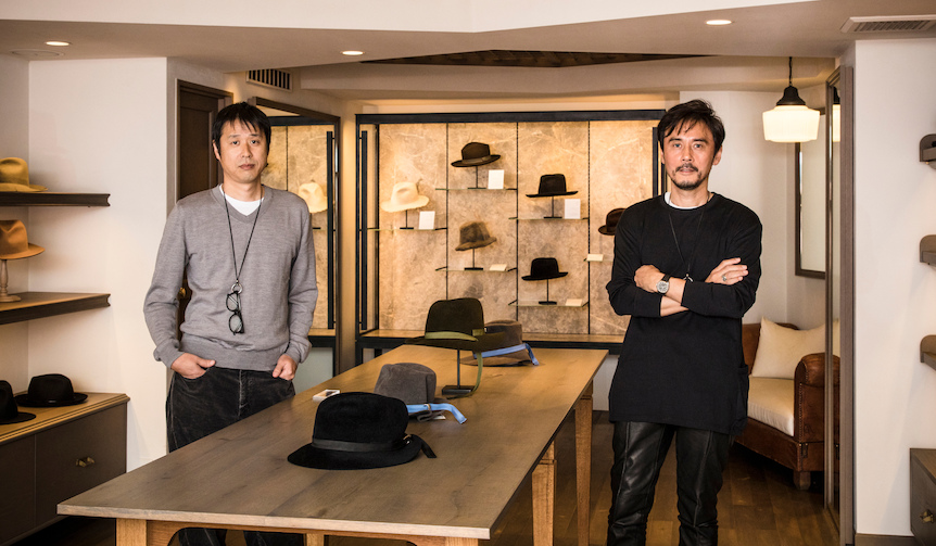 M・A・R・S|米山庸二 × 木島隆幸氏 特別対談「ファッション小物の生きる道」