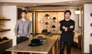 M･A･R･S｜米山庸二 × 木島隆幸氏 特別対談「ファッション小物の生きる道」