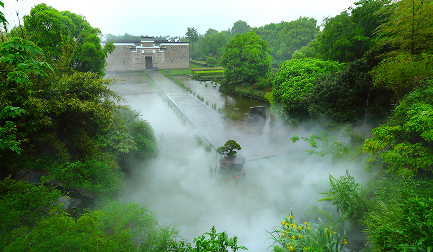 広大なる大陸の自然の中にひっそりと佇む「アマンヤンユン」、上海郊外に誕生|AMAN