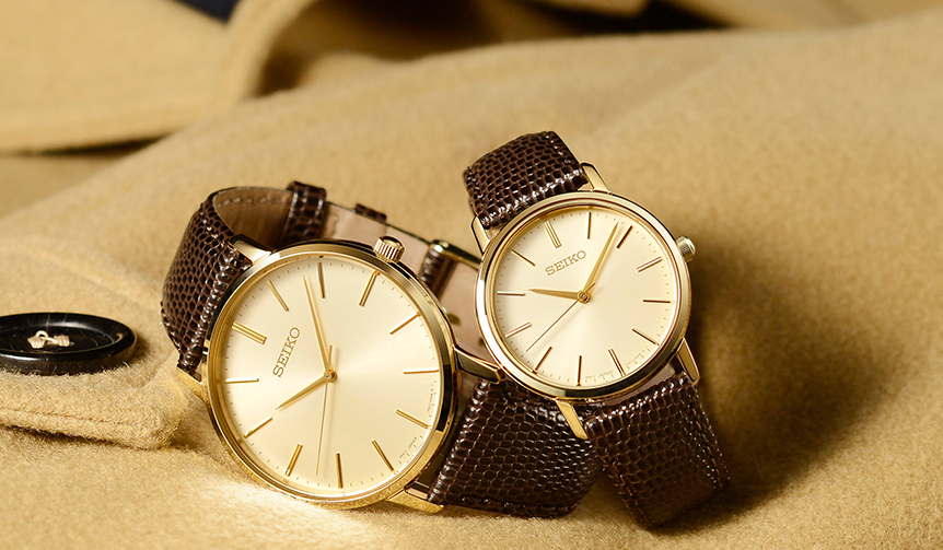 1960年の超薄型モデル「セイコー ゴールドフェザー」へのオマージュ|SEIKO