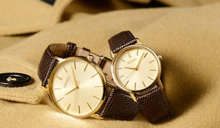 1960年の超薄型モデル「セイコー ゴールドフェザー」へのオマージュ｜SEIKO