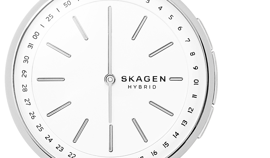 レディスコレクションから、過去最小サイズのハイブリッドスマートウォッチを発売｜SKAGEN