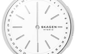 レディスコレクションから、過去最小サイズのハイブリッドスマートウォッチを発売｜SKAGEN