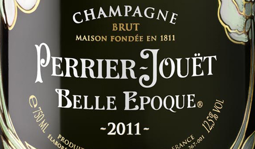 華麗なる新ヴィンテージ「ペリエ ジュエ ベル エポック 2011」｜Perrier-Jouët