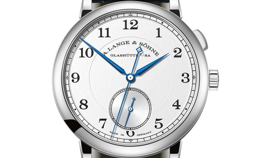 ブランド再興の祖、故ウォルター・ランゲ氏に捧げる限定モデル|A.LANGE&SÖHNE