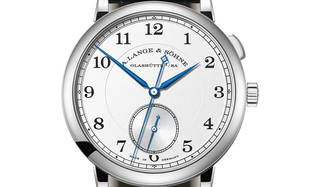 ブランド再興の祖、故ウォルター・ランゲ氏に捧げる限定モデル｜A.LANGE＆SÖHNE