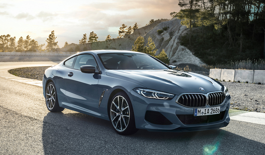 BMW 8シリーズにディーゼルモデルを追加|BMW