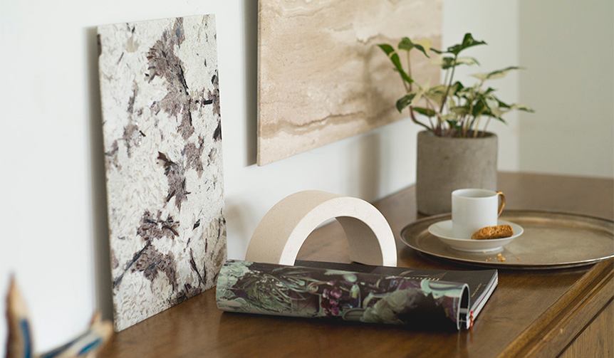 “石がある暮らし”がテーマの展示会。新木場・CASICAにて5月24日より開催｜HELLO STONE PROJECT ギャラリー