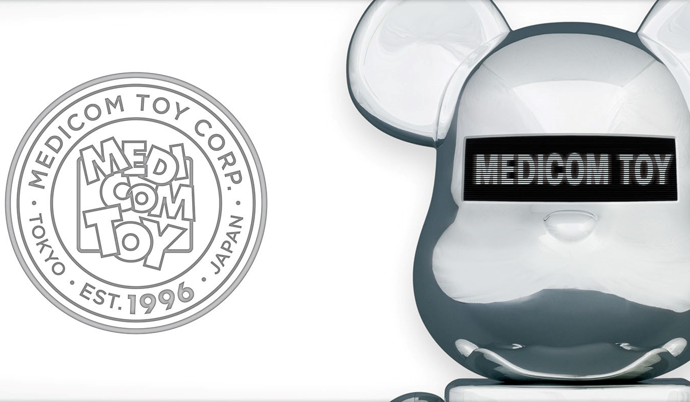 21世紀に改めまして。21歳になったメディコム・トイです。｜MEDICOM TOY 2018
