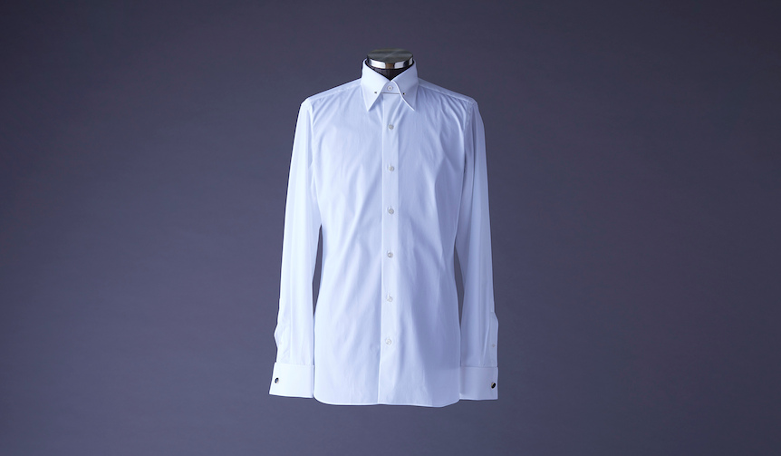 vol.11「トム フォード、ベスト7」WHITE SHIRTS|ホワイトシャツ