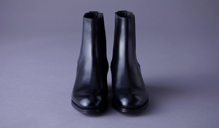 vol.11「トム フォード、ベスト7」CHELSEA BOOTS|チェルシーブーツ