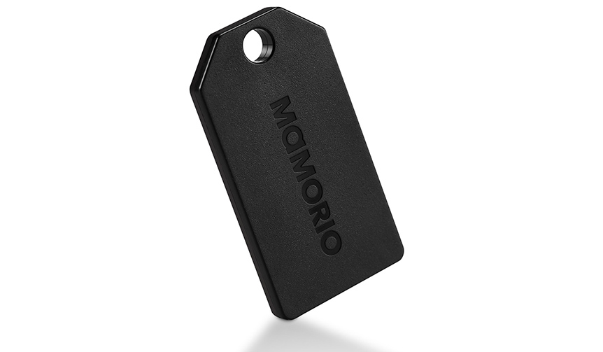 世界最軽・最小・最薄クラスの紛失防止タグ「MAMORIO S」｜MAMORIO