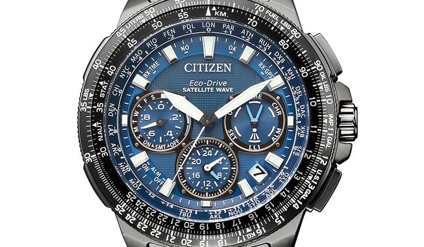 月面探査チーム「HAKUTO」との数量限定コラボモデルが誕生|CITIZEN