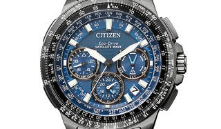 月面探査チーム「HAKUTO」との数量限定コラボモデルが誕生｜CITIZEN