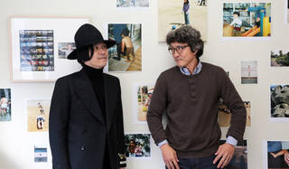 祐真朋樹・編集大魔王対談｜vol.32 加瀬健太郎さん