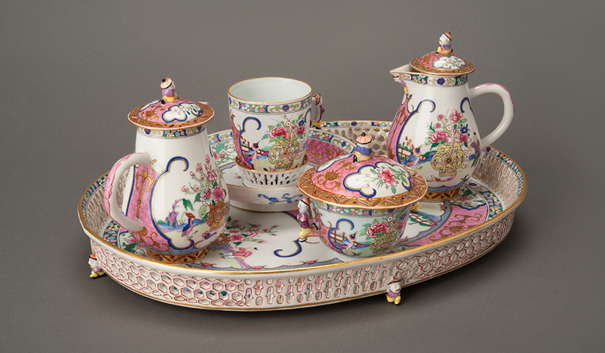 エリザベートも愛したハンガリーの名窯「ヘレンド」のあゆみを巡る展覧会｜ART