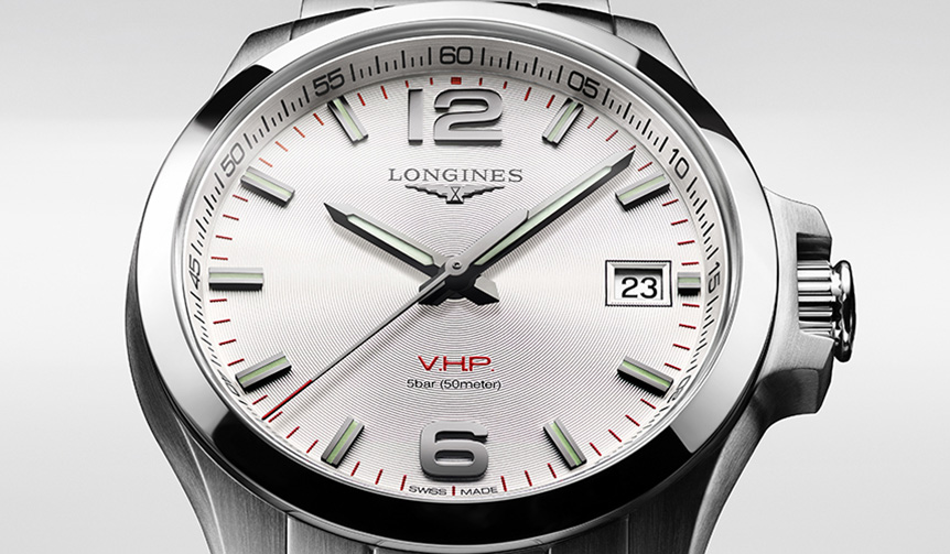 コンクエスト V.H.P. スペシャルナイトby ロンジン開催決定|LONGINES