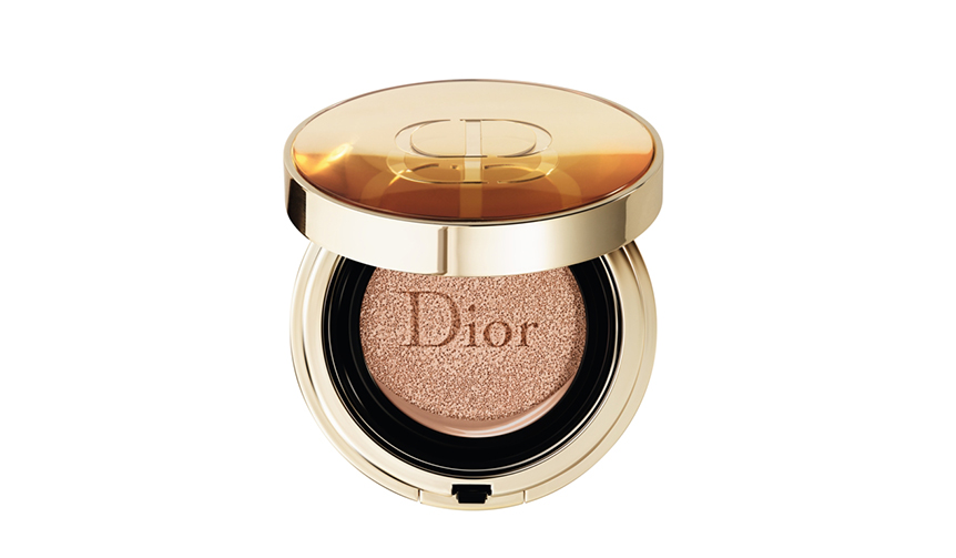 ディオールのクッション ファンデーション「グランヴィル ローズ」の恵みを肌に｜Dior