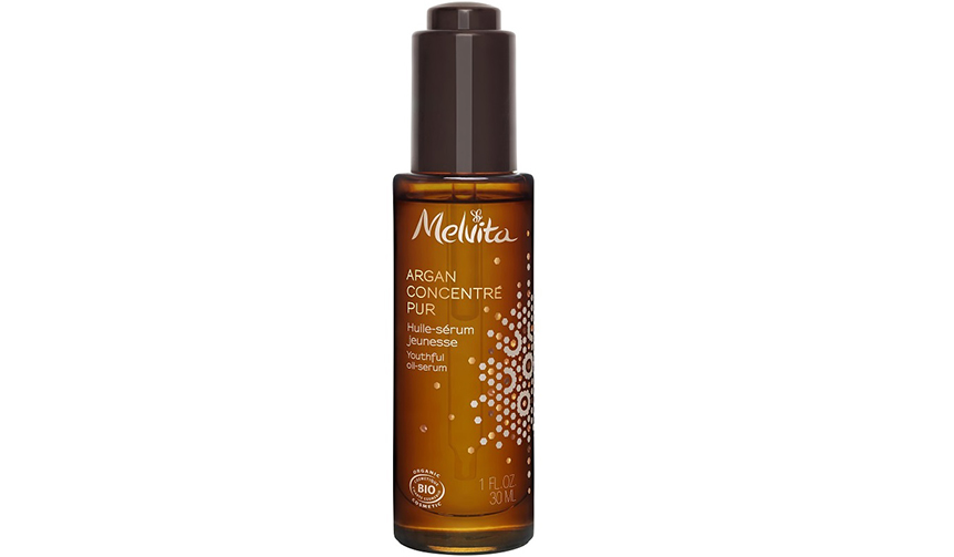 メルヴィータが100％オーガニックのアルガンオイル美容液をリリース｜MELVITA