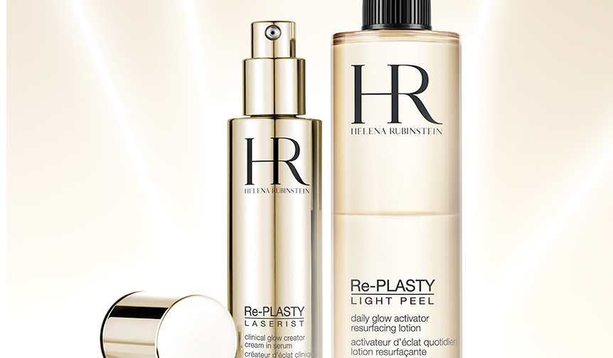 【2/1発売】「リプラスティ」から化粧液と美容液が誕生|HELENA RUBINSTEIN