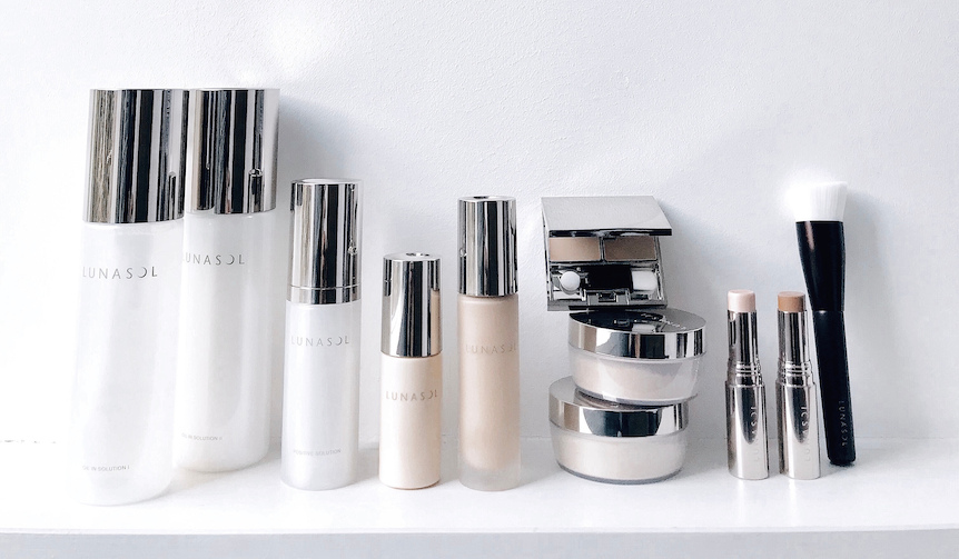 連載・藤原美智子2018年1月｜新しい商品コンセプトで、簡単“水ツヤ肌”に！