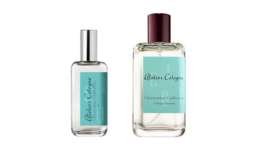 【3/7発売】自然で生き生きとした香り「クレメンティン・カリフォルニア」｜Atelier Cologne