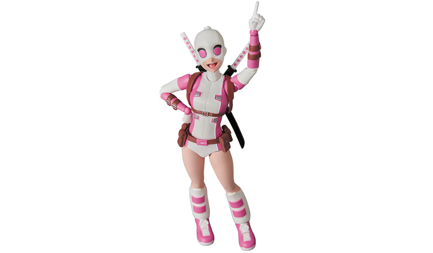 MAFEX GWENPOOL|MEDICOM TOY